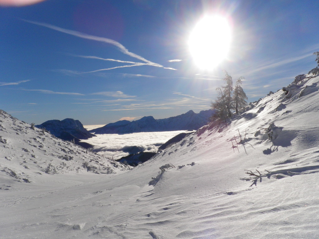 poplačan trud v višinah