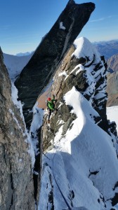 Na V-strani toplo sonce